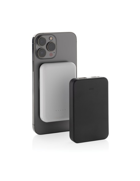 Powerbank magnetica Stellar 5000 mah 5W in rABS RCS